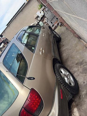 e6 3: Lexus RX: 2002 г., 3 л, Автомат, Бензин, Кроссовер — 6