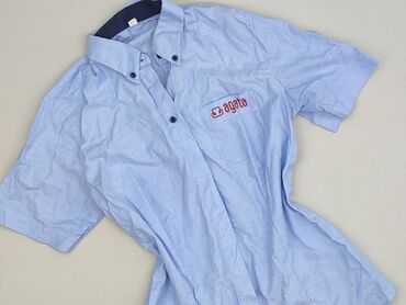 koszula z bufiastymi rękawami sinsay: Agatha, Women`s shirt, size M (EU 38)