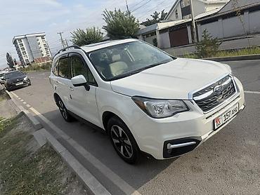 форт ош: Subaru Forester: 2017 г., 2.5 л, Автомат, Бензин, Кроссовер — 5
