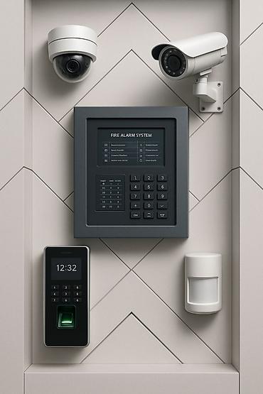 socket 1155: Комплект комплексной системы безопасности для дома/офиса Состав: - — 1
