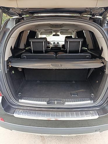 Mercedes-Benz: Mercedes-Benz GL-Class: 2009 г., 5.5 л, Автомат, Бензин, Внедорожник at lalafo.kg — 5 Mercedes-Benz: Mercedes-Benz GL-Class: 2009 г., 5.5 л, Автомат, Бензин, Внедорожник — 5