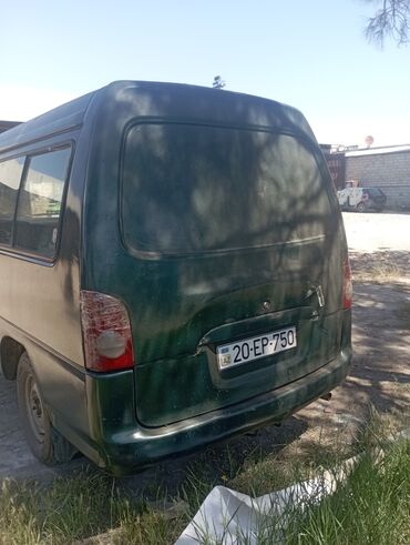 Hyundai: Hyundai Starex: 2.4 l | 1997 il Mikroavtobus