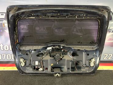 Крышки багажника и комплектующие: Крышка багажника Mercedes-Benz, 2004 г., Б/у, Оригинал — 5