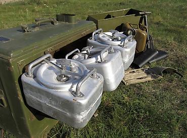 для еды: Скороварка - судок алюминиевый от армейской военно-полевой кухни — 2