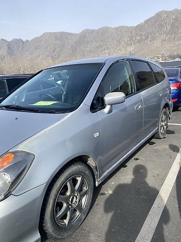 Honda: Honda Stream: 2003 г., 2 л, Автомат, Бензин, Минивэн — 5