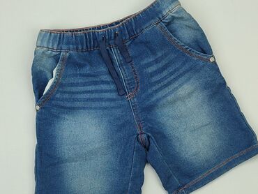 spodenki jeansowe ze streczem: Shorts, SinSay, 8 years, 122/128, condition - Good