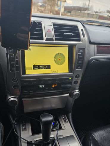 Lexus: Lexus GX: 2010 г., 4.6 л, Автомат, Бензин, Внедорожник — 15