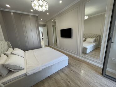 Продажа квартир: 4 комнаты, 134 м², Элитка, 5 этаж, Дизайнерский ремонт