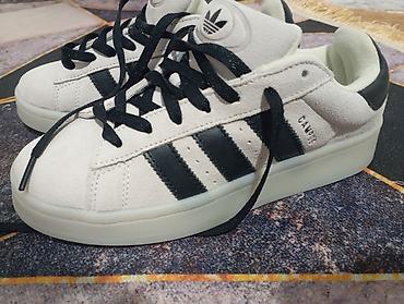 adidas campus: Original Adidas Campus,Оригиналный Кампус Адидас размер 38 - Модель — 1