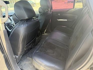 кант тсп: Ford Edge: 2012 г., 3.7 л, Автомат, Бензин, Кроссовер — 6