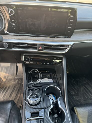 Kia: Kia K5: 2021 г., 2 л, Автомат, Гибрид, Седан — 13