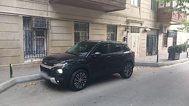 chevrolet tracker: Chevrolet Trailblazer: 1.3 l | 2021 il 62000 km Krossover — 5