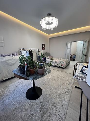 Продажа квартир: 1 комната, 47 м², Элитка, 7 этаж, Дизайнерский ремонт — 10