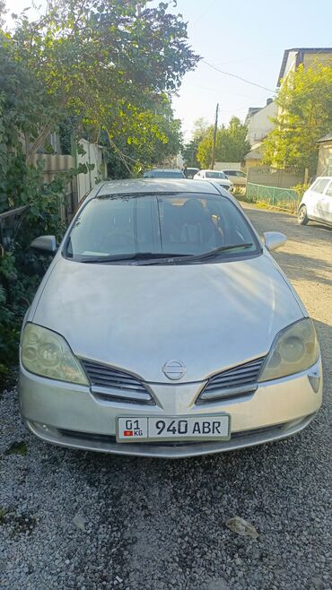 датчик коленвала ниссан примера р11 2.0 дизель: Nissan Primera: 2001 г., 2 л, Автомат, Бензин, Седан