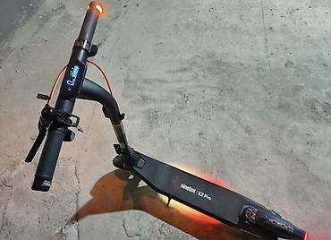 3 təkər velosiped: Yeni Elektrik samokat 10", 501 - 750 Vt, 26 - 35 km/s — 3