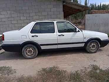 карнивал 2016: Volkswagen Jetta: 1990 г., 1.8 л, Механика, Бензин, Седан — 1