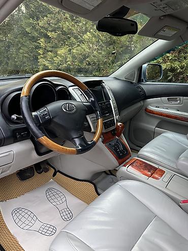 Lexus: Lexus RX: 2004 г., 3.3 л, Автомат, Бензин, Кроссовер — 14