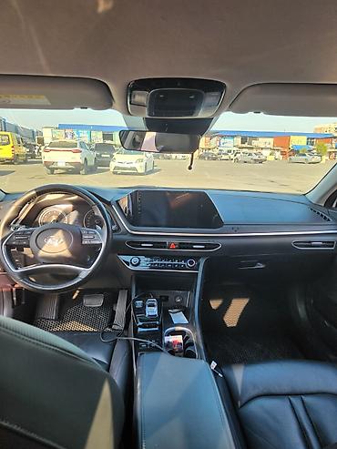 getz 2007: Hyundai Sonata: 2019 г., 2 л, Автомат, Бензин, Седан — 8