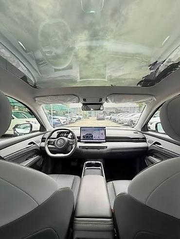 byd yan plus: Changan Qiyuan Q05: 2025 г., Электромобиль, Кроссовер — 5