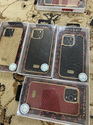 Чехлы: Чехлы SIVA для iPhone 13 / iPhone 13 Pro (6.1") - Модель: SIVA - — 7