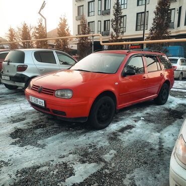 мерс 222 кузов: Volkswagen Golf: 2001 г., 2 л, Автомат, Газ, Универсал