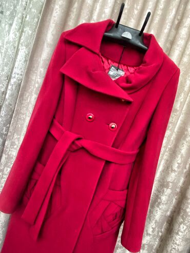 Пальто: SALE!!! ПРОИЗВОДСТВО ТУРЦИЯ! Красивое, эксклюзивное, новое, утеплённое — 2