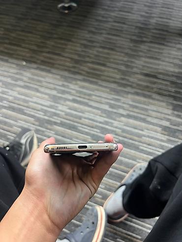 авто проект: Samsung Galaxy S21, Б/у, 256 ГБ, цвет - Синий — 2