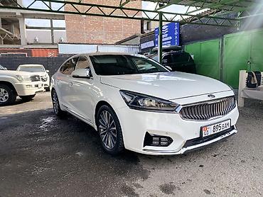Kia: Kia K7: 2019 г., 3 л, Автомат, Газ, Седан — 2