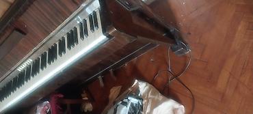 Musiqi alətləri: Belarus upright piano - Marka/model: “Беларусь” (upright pianino) - — 5
