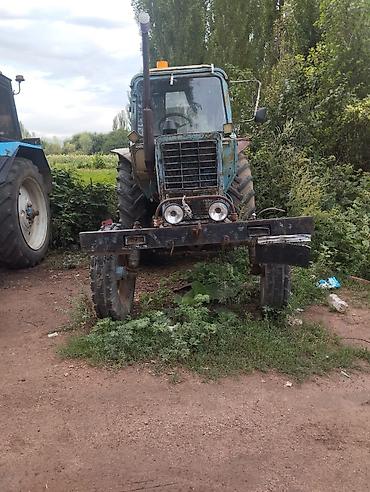 claas dominator: Трактор колесный с кабиной, голубого цвета. Основные характеристики — 6