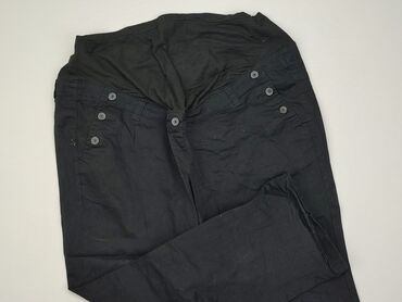 Spodnie materiałowe, Bpc, 6XL (EU 52), stan - Dobry