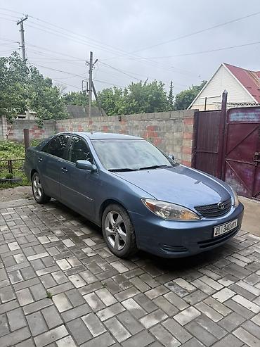 camry 75: Toyota Camry: 2002 г., 2.4 л, Автомат, Бензин, Седан — 1