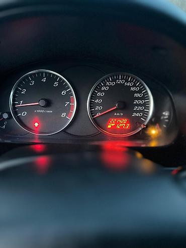 Mazda: Mazda 6: 2004 г., 2 л, Механика, Бензин, Универсал — 8