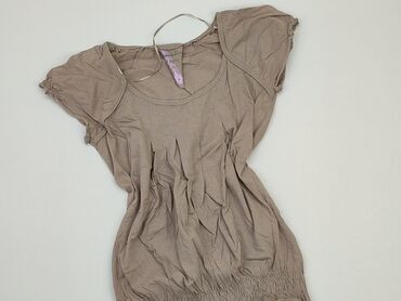 eleganckie bluzki do garnituru damskiego: Blouse, S (EU 36), condition - Good
