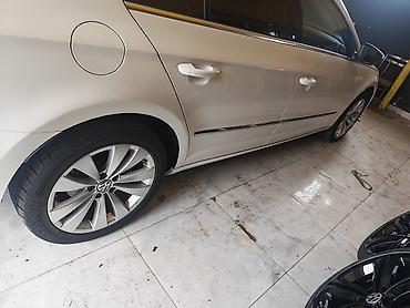 aveo disk: Disk Teker satilir - Markalı orijinal VW diskləri: çoxşaxəli 10-şüalı — 7