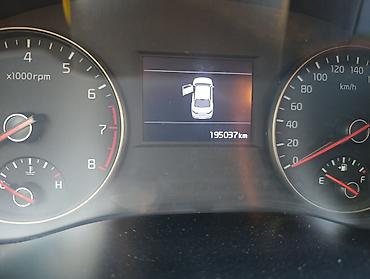 k7 2017: Kia K7: 2017 г., 3 л, Автомат, Газ, Седан — 6