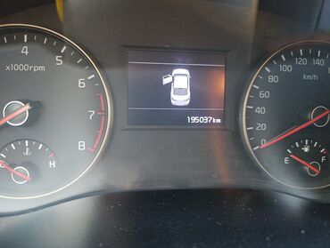 Kia: Kia K7: 2017 г., 3 л, Автомат, Газ, Седан — 8