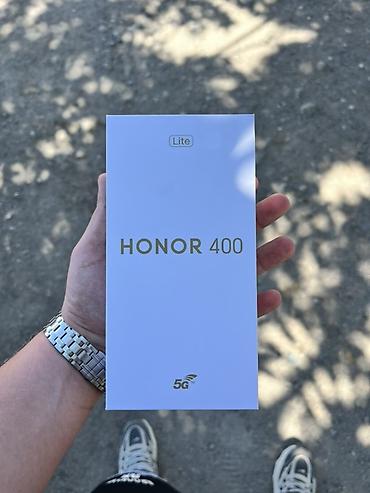 honor 600 бишкек: Honor 400 Lite, Новый, 256 ГБ, цвет - Черный — 1