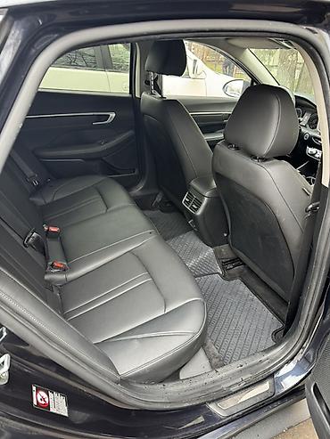 Hyundai: Hyundai Sonata: 2021 г., 2 л, Автомат, Газ, Седан — 9