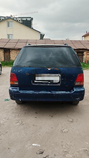 куплю одиссей: Honda Odyssey: 1996 г., 2.3 л, Автомат, Бензин, Минивэн — 2