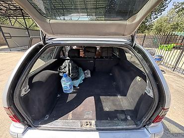 Mercedes-Benz: Mercedes-Benz E-Class: 2001 г., Автомат, Дизель, Универсал — 10