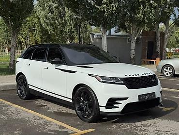 рубикон купить: Land Rover Range Rover: 2018 г., 3 л, Кроссовер — 3