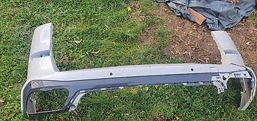 brava za golf 5: ZADNJI BRANIK G05 MSP ZA BMW X5 | BMW X5 g05 zadnji branik MSP — 3