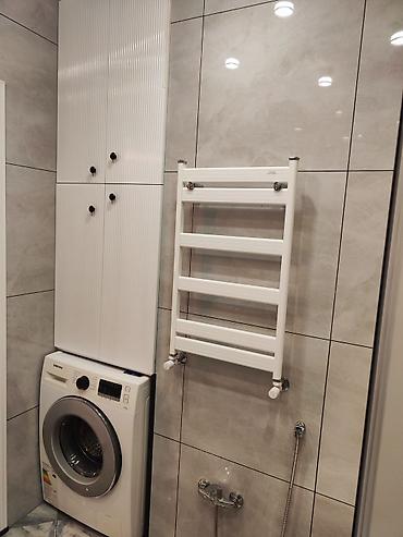 Mənzillər: Neftçilər m/s-na yaxın məsafədə, Yeni təhvil verilmiş premium binada — 5