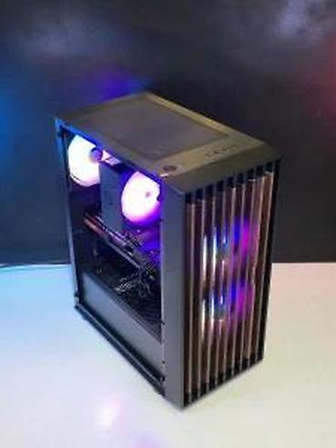 Desktop računari i radne stanice: Ryzen 5 7600 RX 7700XT B650 32GB 1TB - SM066PC. ✨ Prodaja i sklapanje — 3