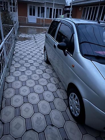 Daewoo: Daewoo Matiz: 2008 г., Механика, Бензин, Хэтчбэк — 2