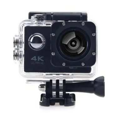 скейт новый: GO PRO 4K Водонепроницаемая камера для дайвинга на 360 °, оборудование