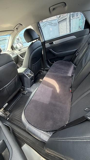 sonata 2021: Hyundai Sonata: 2022 г., Бензин, Седан — 10