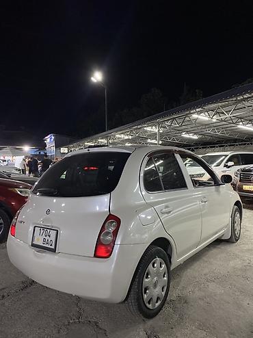 ниссан микро автомат: Nissan March: 2009 г., 1.3 л, Автомат, Бензин, Хэтчбэк — 6