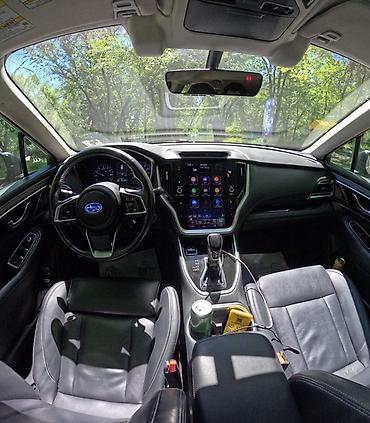 Subaru: Subaru Outback: 2021 г., 2.5 л, Вариатор, Бензин, Универсал — 16